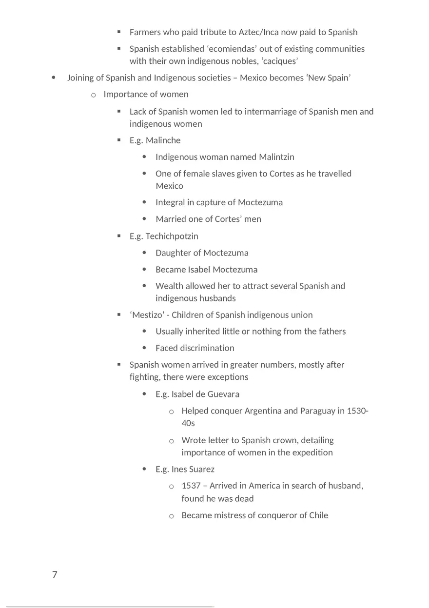 Born in Blood and Fire - Chapter 1 Encounters Notes - Page 7