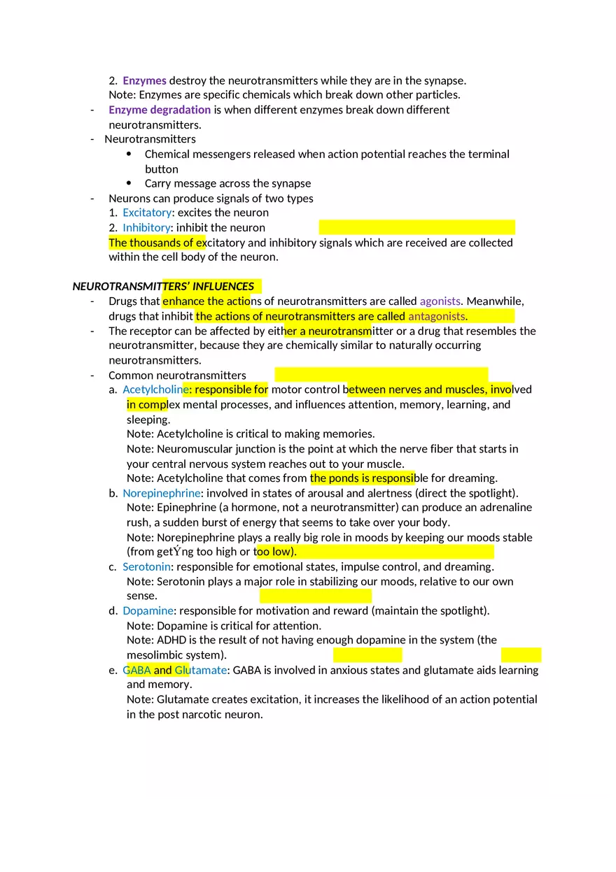 Psychology in Your Life Chapter 2 Summary - Page 3