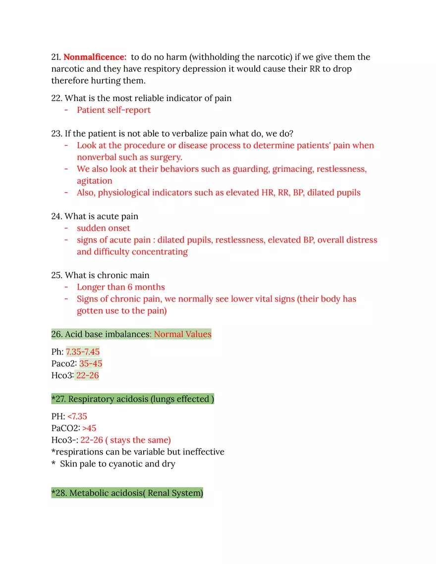 Adult Health I Finals Review - Page 5