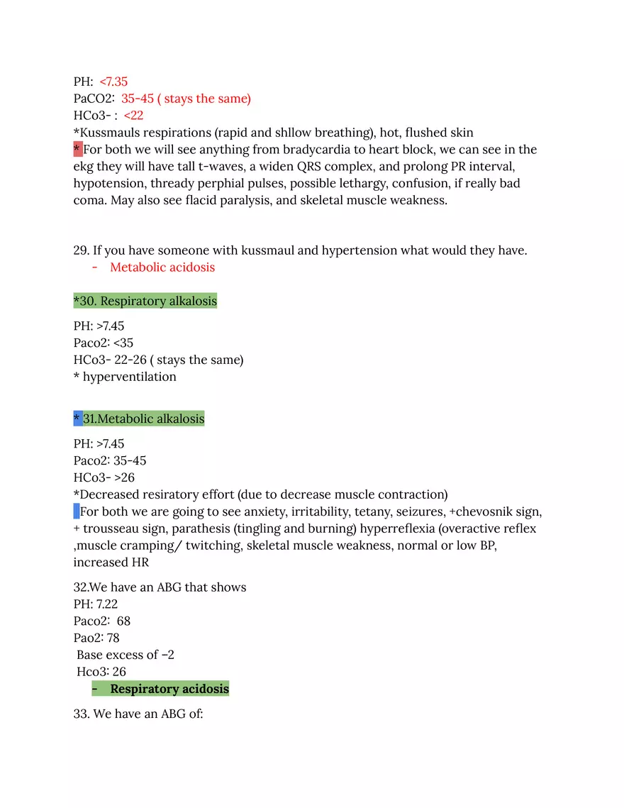 Adult Health I Finals Review - Page 6