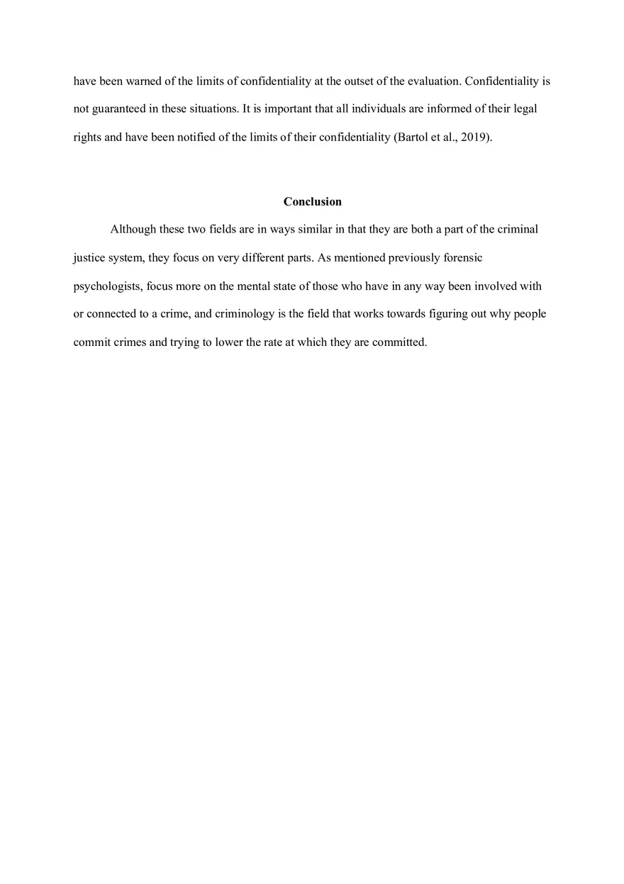Forensic Psychology and Criminology - Page 4