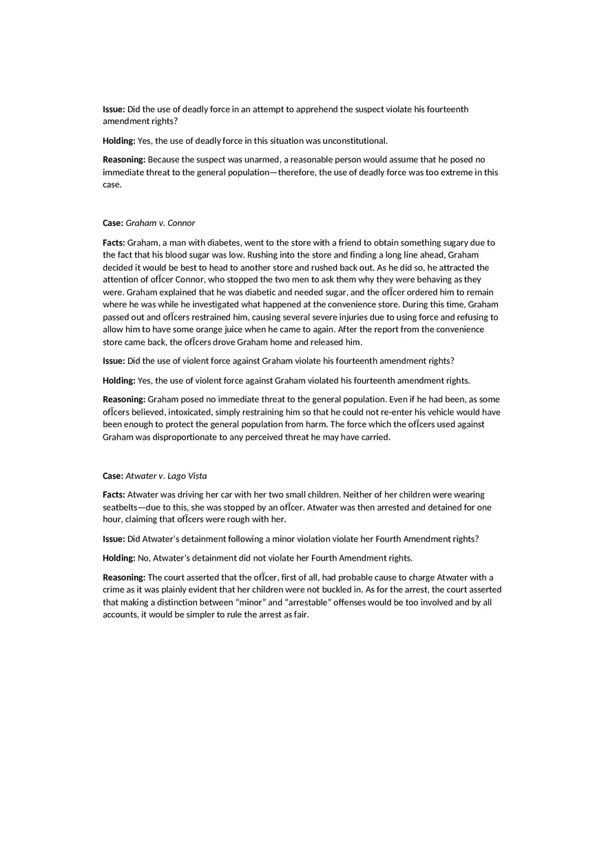 Draper v. United States Case - Page 2