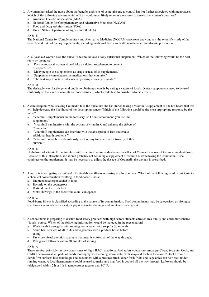 Nutrition Counseling for Health Promotion - Page 3