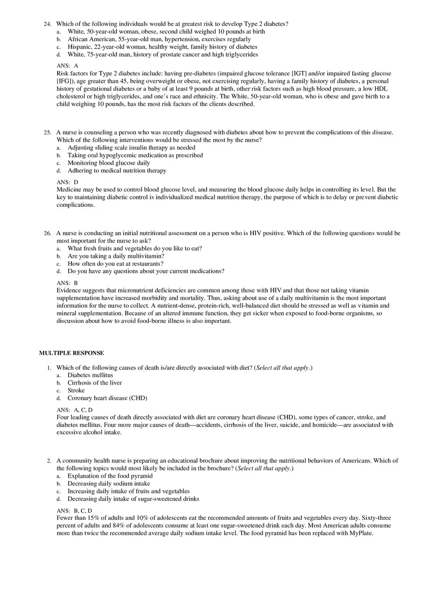 Nutrition Counseling for Health Promotion - Page 6