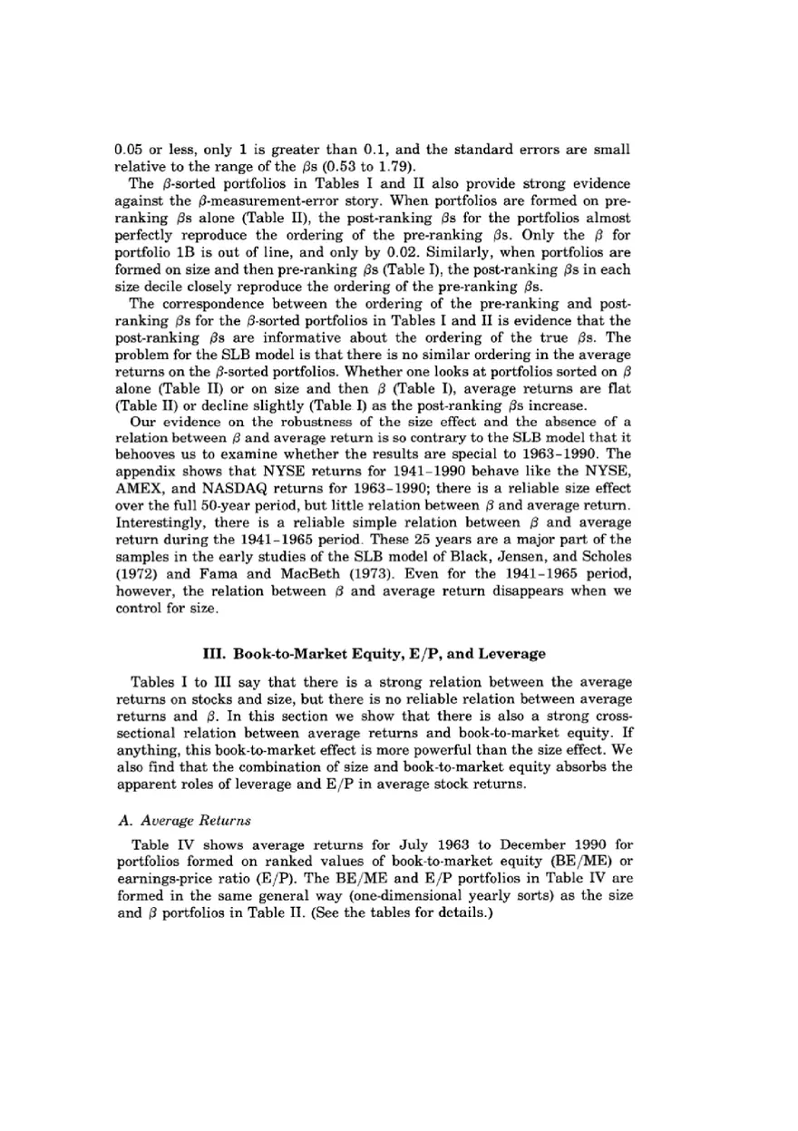 The Cross-Section of Expected Stock Returns Part 2 - Page 2