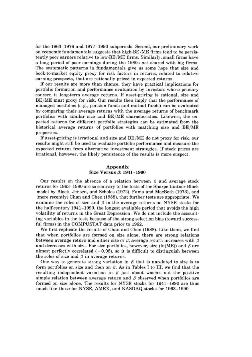 The Cross-Section of Expected Stock Returns Part 2 - Page 6