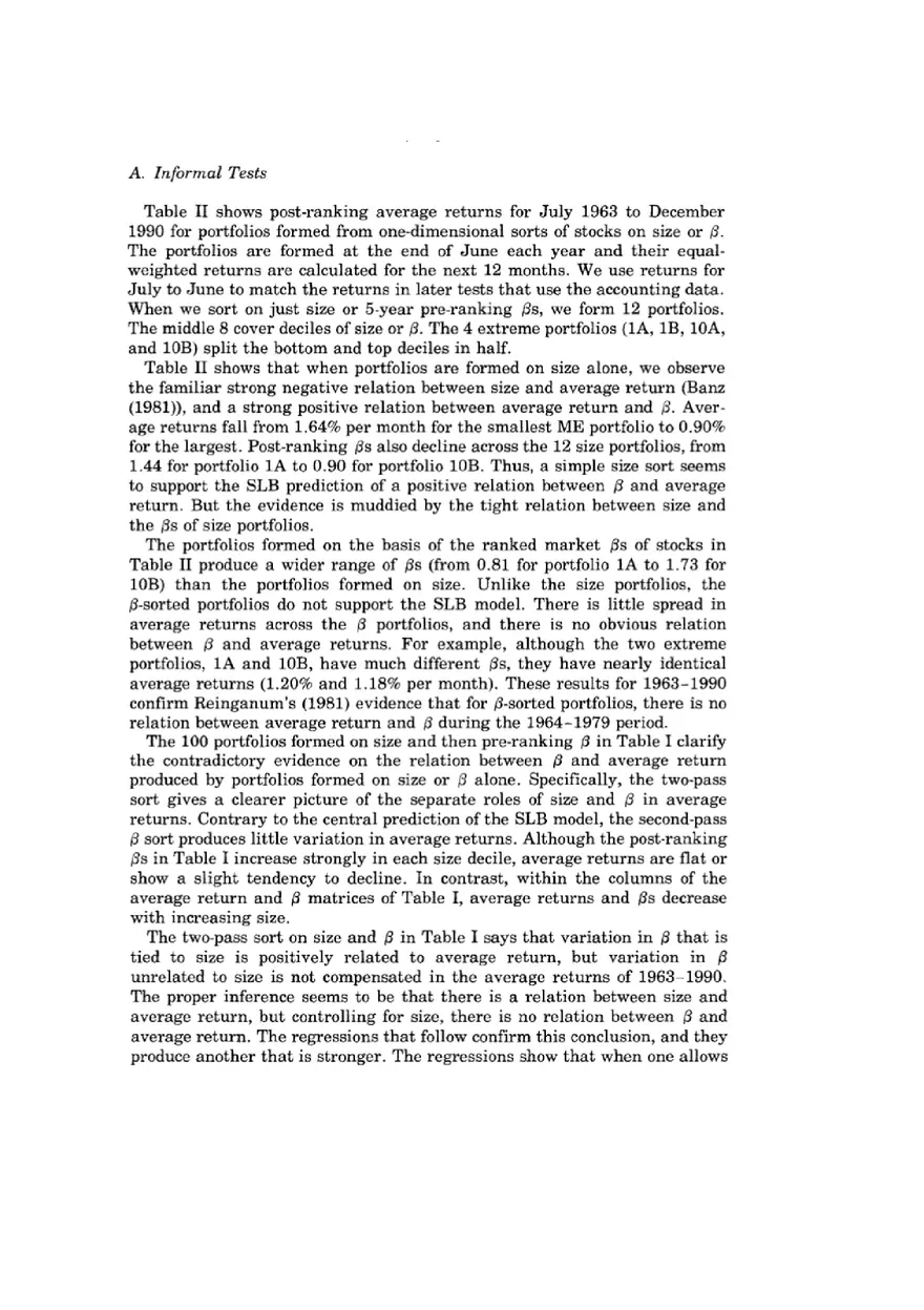 The Cross-Section of Expected Stock Returns Part 1 - Page 9