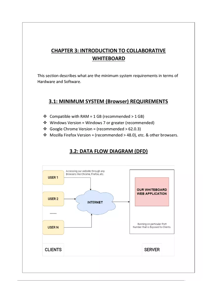 Real Time Collaborative Whiteboard Web App Overview - Page 12