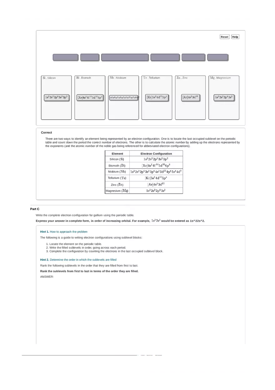 What Are Atoms Made Of - Answer Key 2 - Page 5
