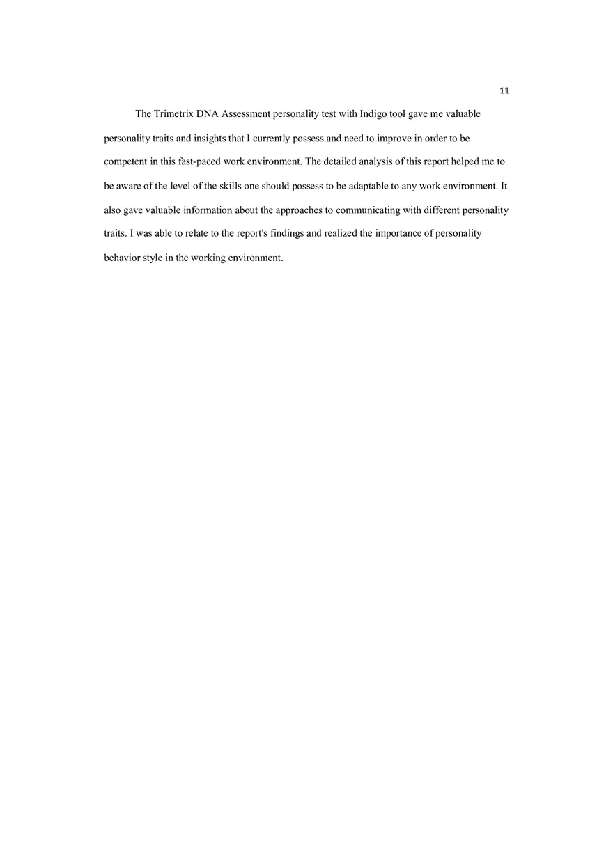 Lokesh DNA Assessment - Page 10