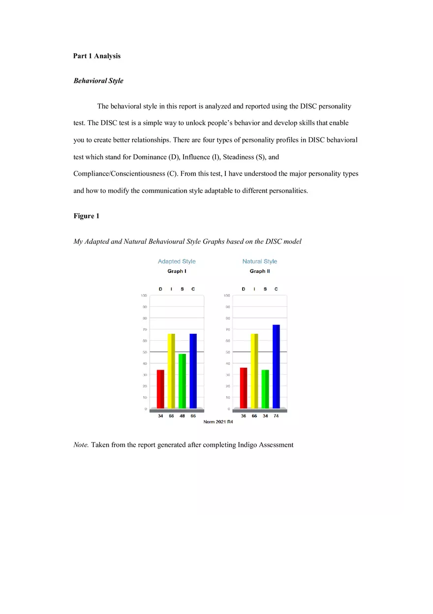 Lokesh DNA Assessment - Page 2