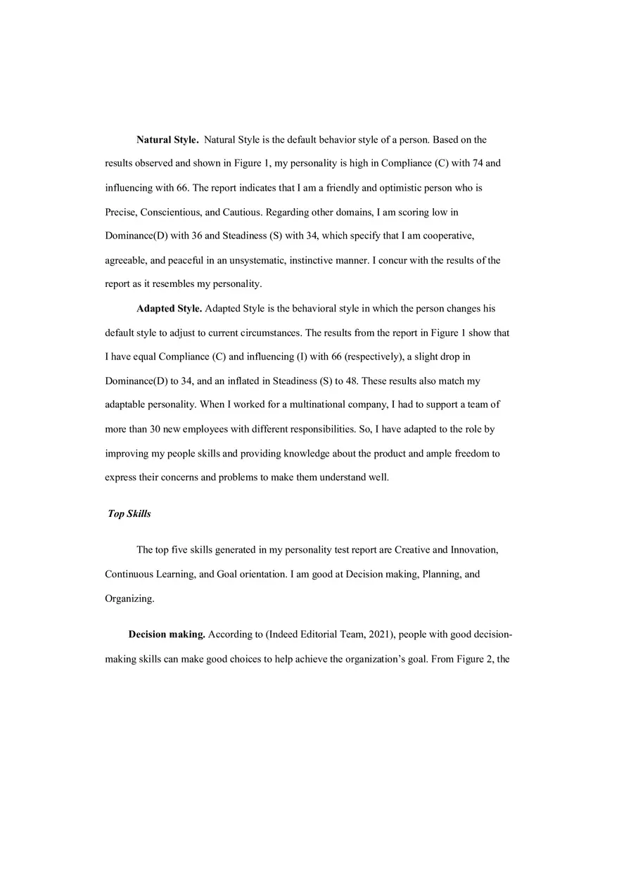 Lokesh DNA Assessment - Page 3