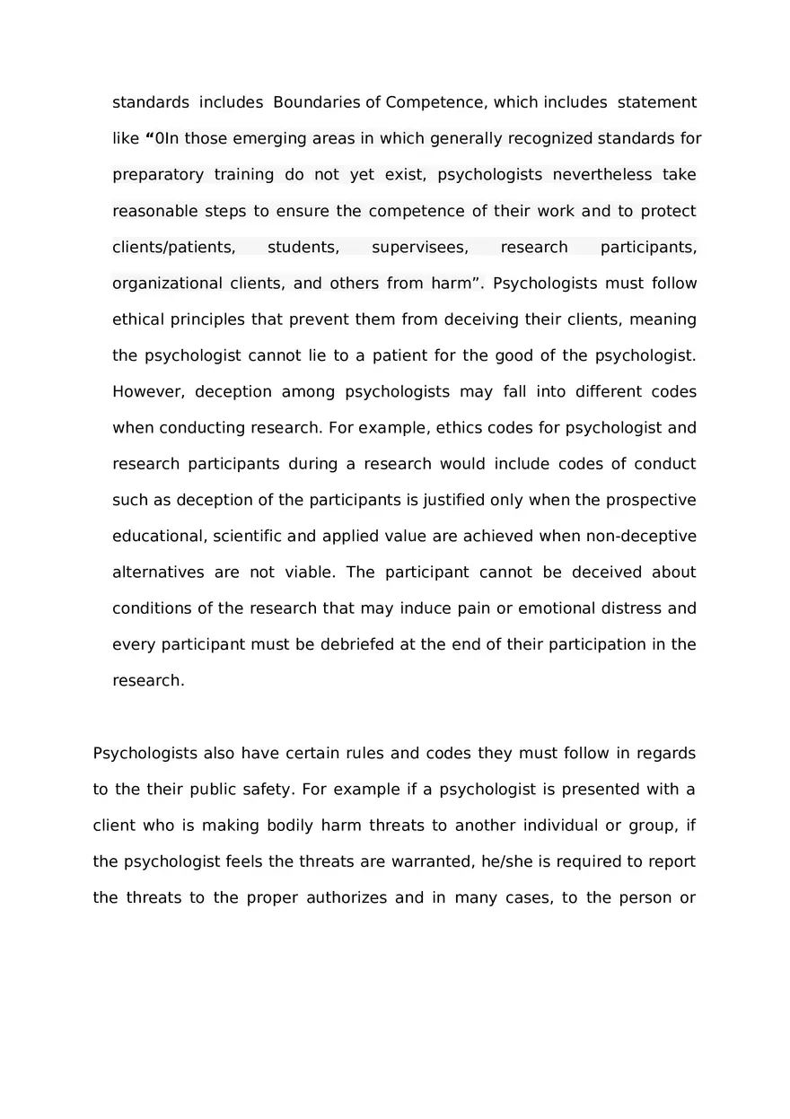 Final Paper Ethics Assignment - Page 2