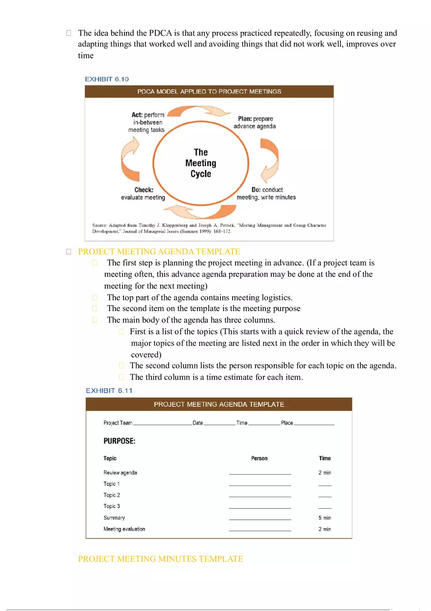 Stakeholder Analysis and Communication Planning - Page 8