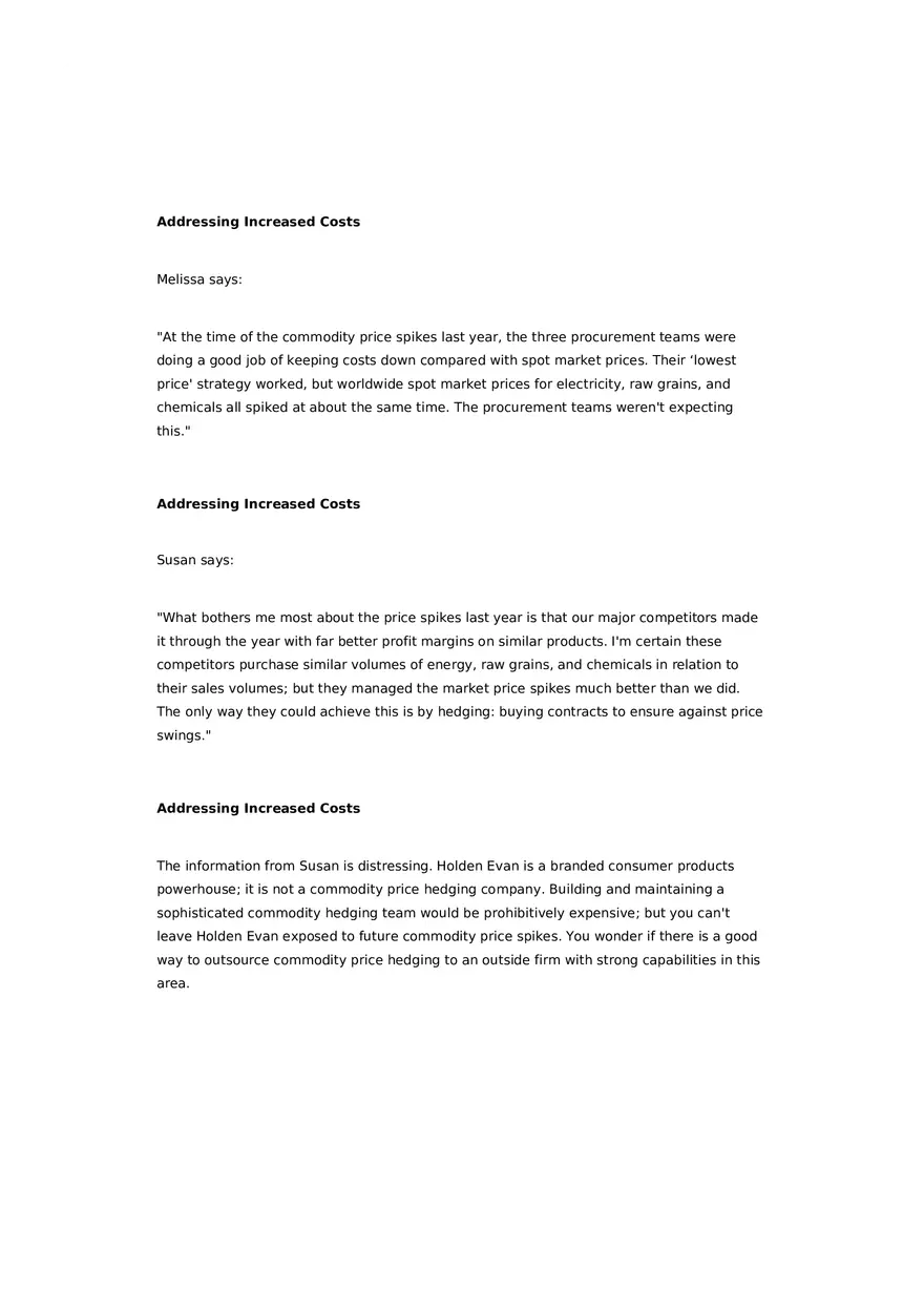Organizational Structure Simulation - Page 7