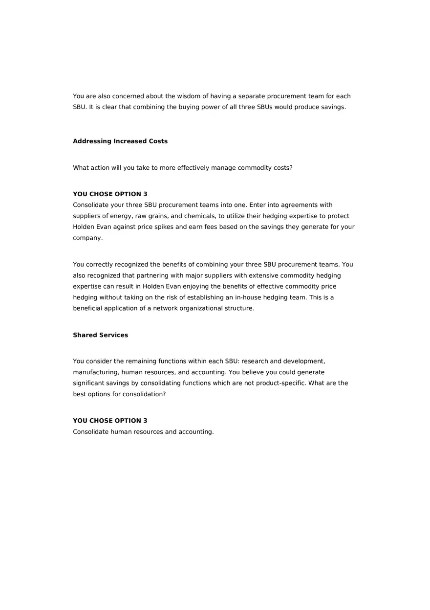 Organizational Structure Simulation - Page 8