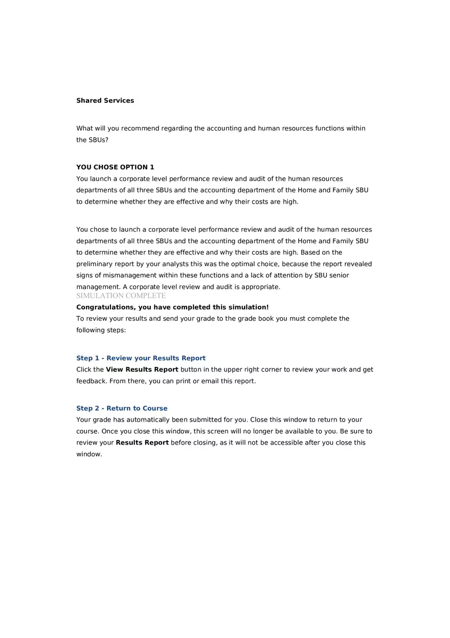 Organizational Structure Simulation - Page 10