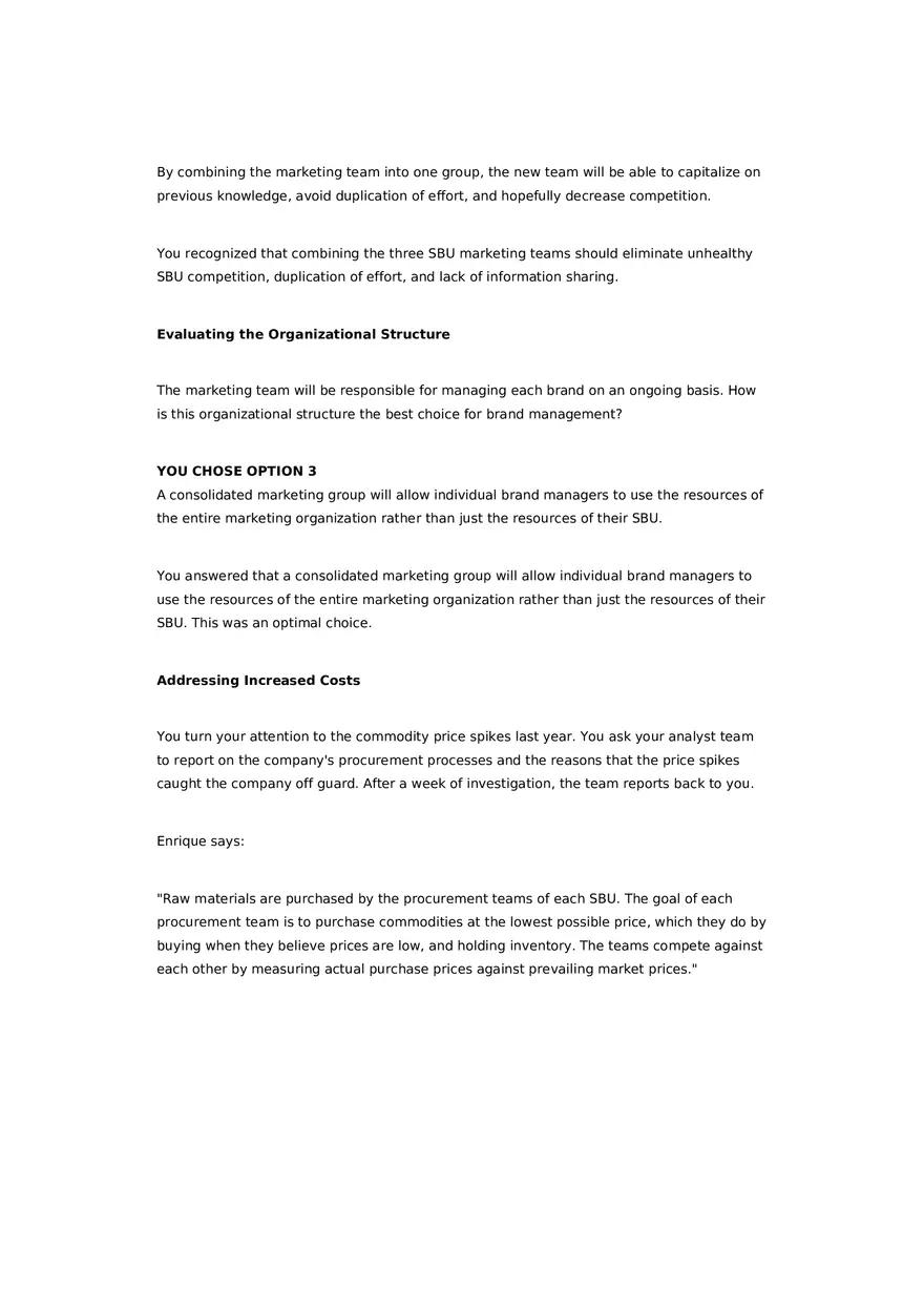 Organizational Structure Simulation - Page 6