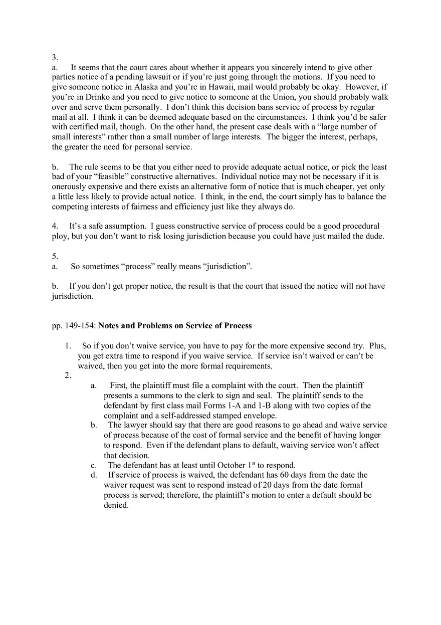 Mullane v Central Hanover Bank - Page 3