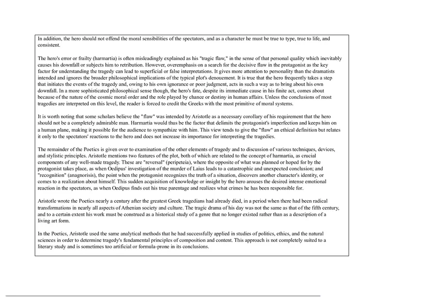 Notes for The Crucible Part 1 - Page 7