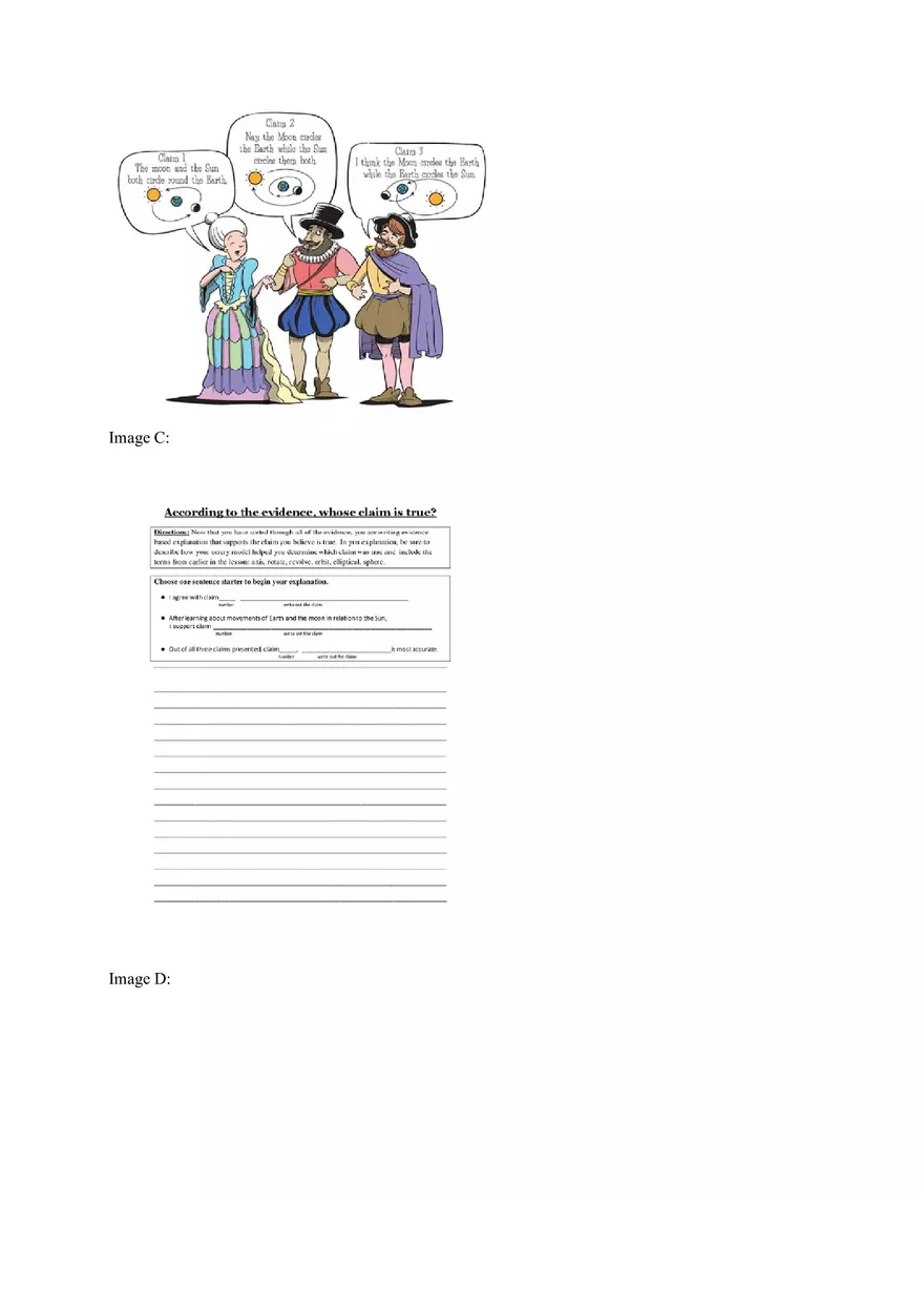 Incorporating a Hands-on Scientific Experiment Lesson Plan Template - Page 7