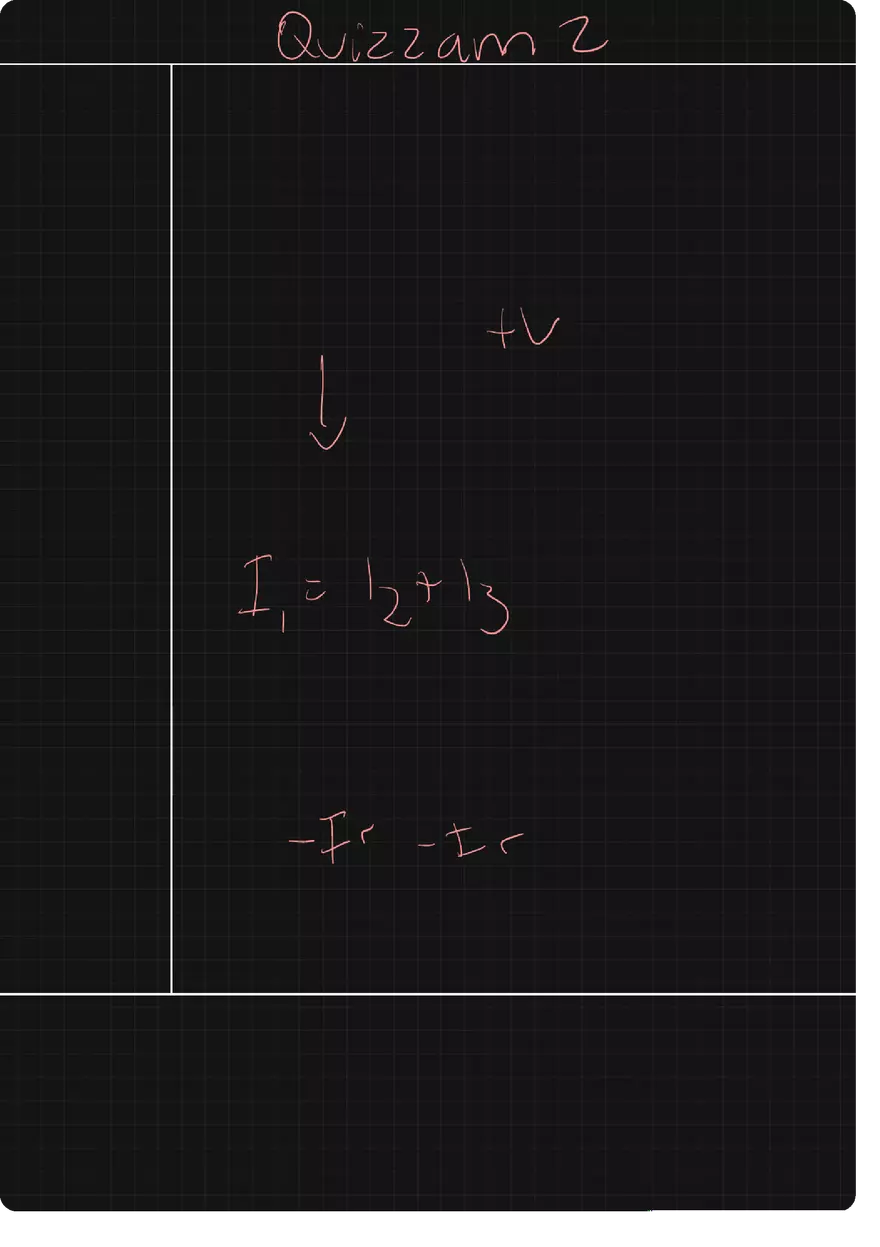 Physics Exam 1 Electromagnetism Summary Outline - Page 8