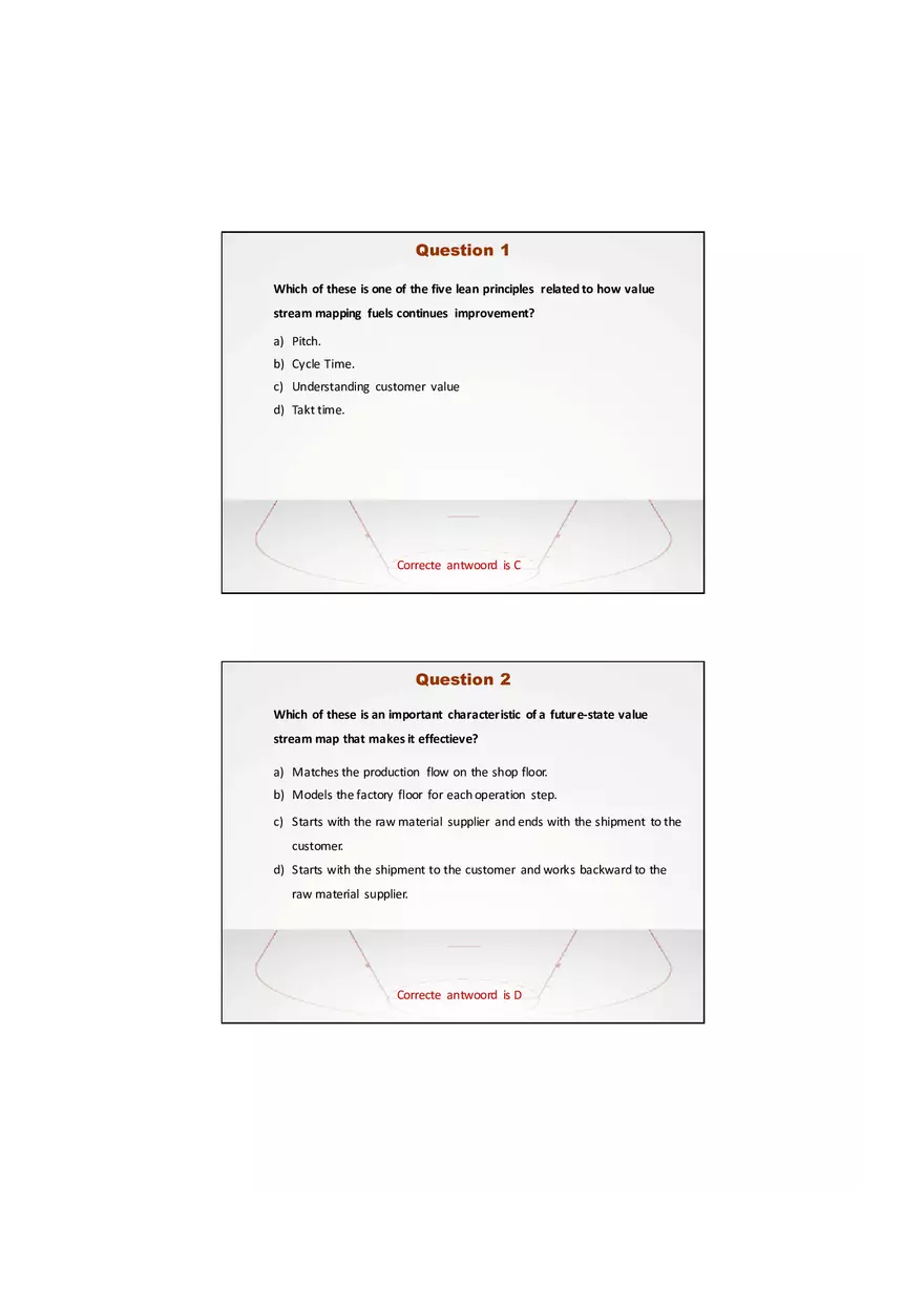 Quiz Dag 1 Progress Review Part 1 - Page 8