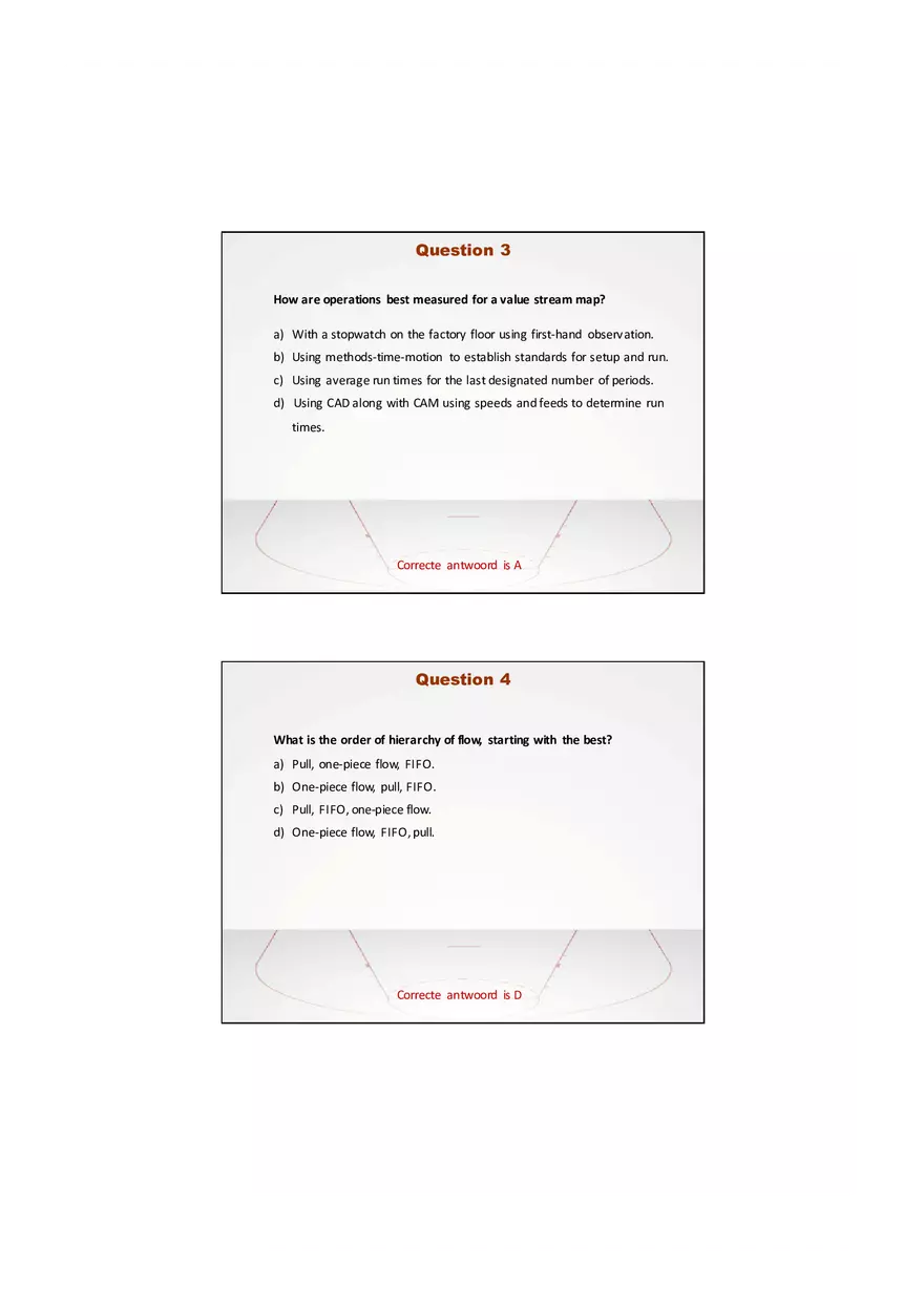 Quiz Dag 1 Progress Review Part 1 - Page 9