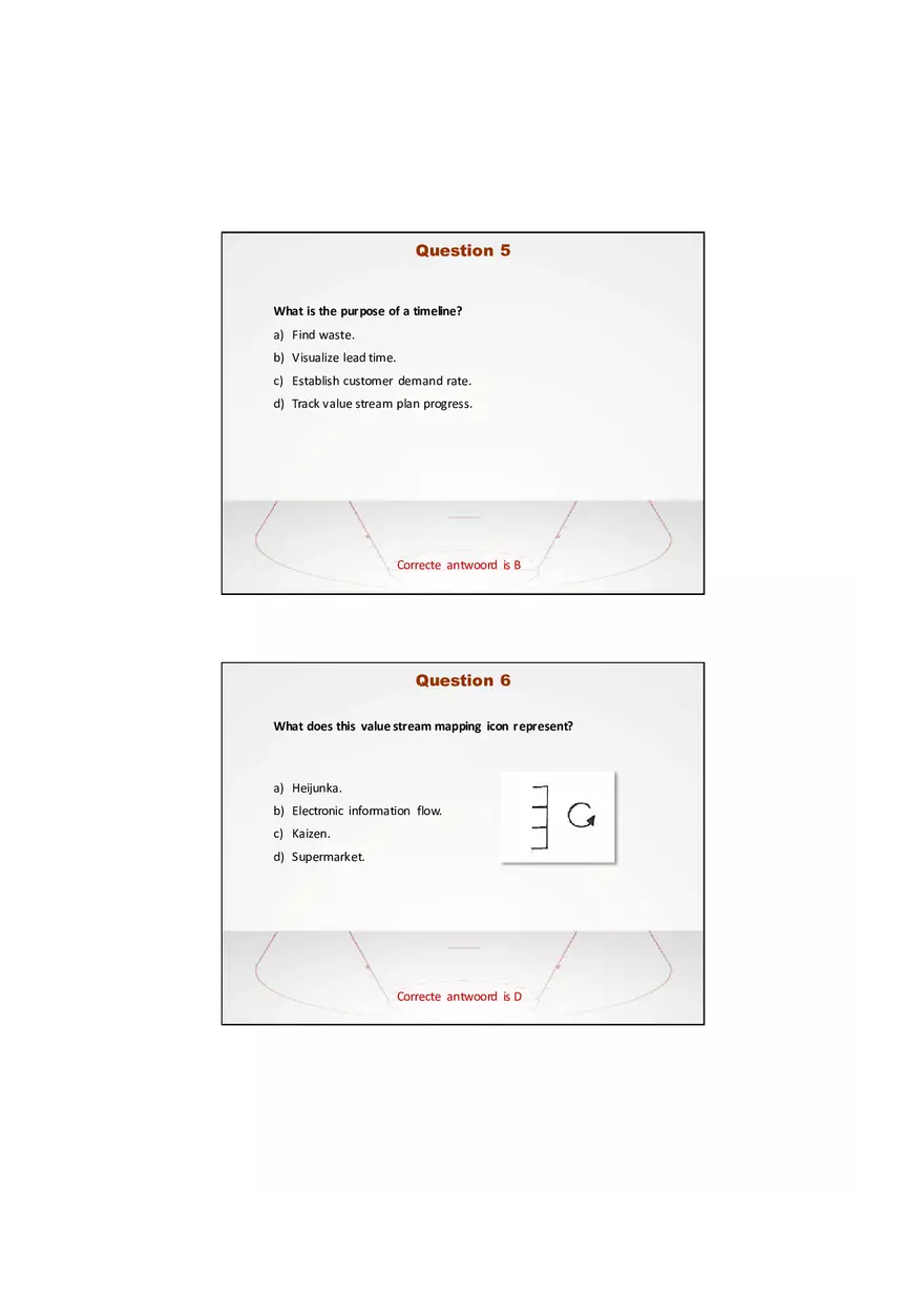 Quiz Dag 1 Progress Review Part 1 - Page 10