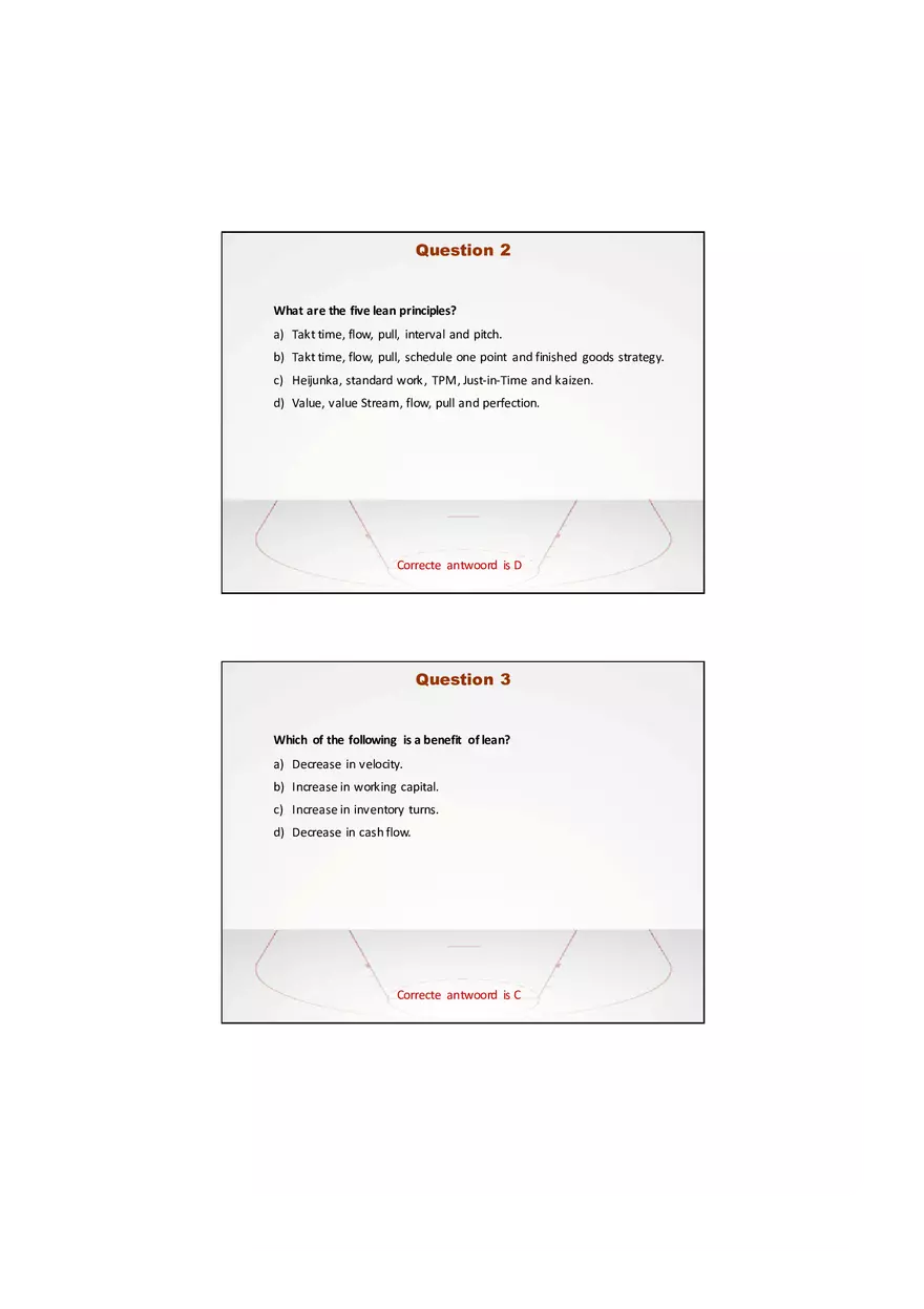 Quiz Dag 1 Progress Review Part 1 - Page 2