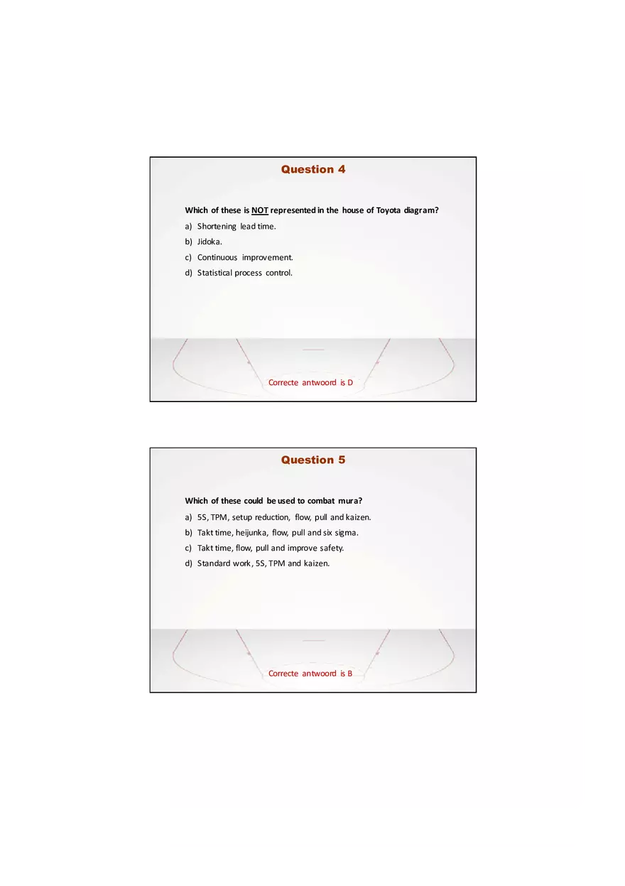 Quiz Dag 1 Progress Review Part 1 - Page 4