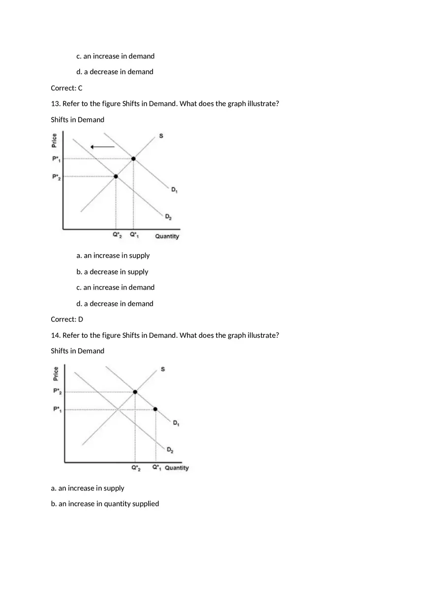 Principles of Macroeconomics Chapter 3 Supply and Demand - Page 4