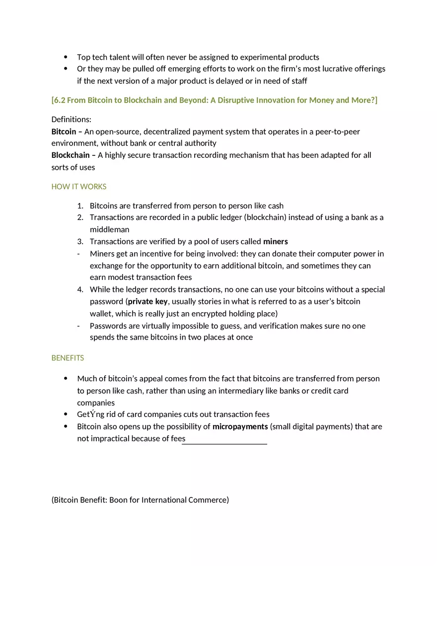 Chapter 6 (Disruptive Innovation) - Page 3