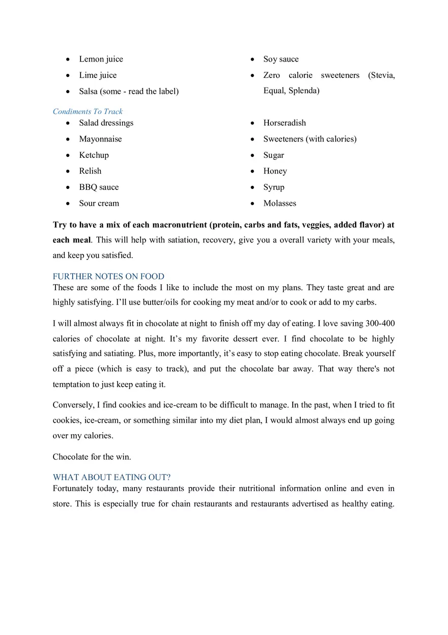 The Warrior Shredding Program 2.0 Part 2 - Page 6