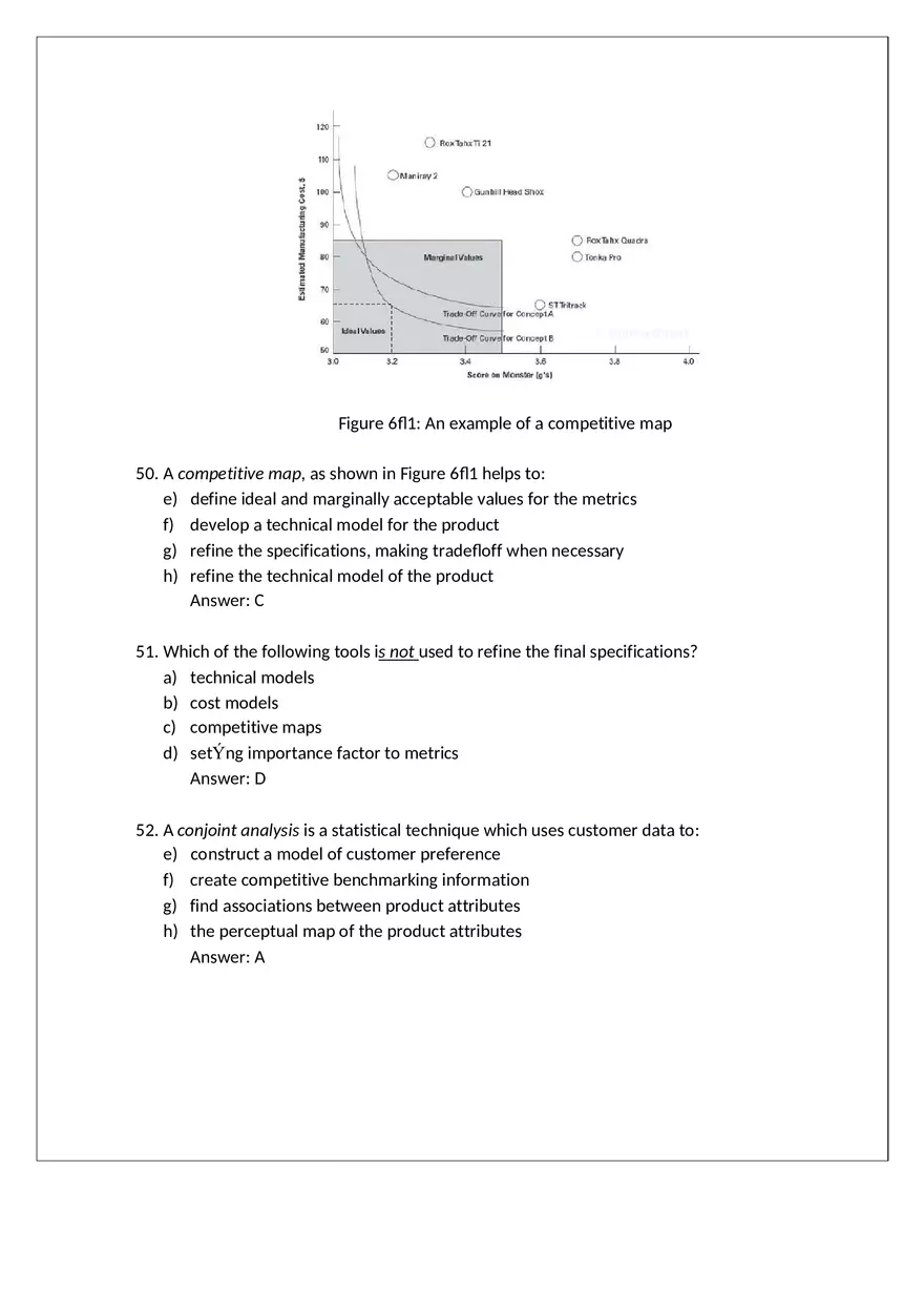 Product Design Exam Answers Part 4 - Page 7