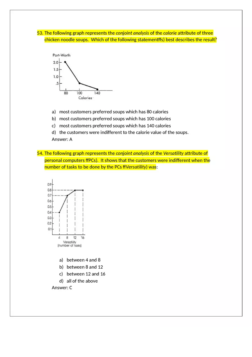 Product Design Exam Answers Part 4 - Page 8