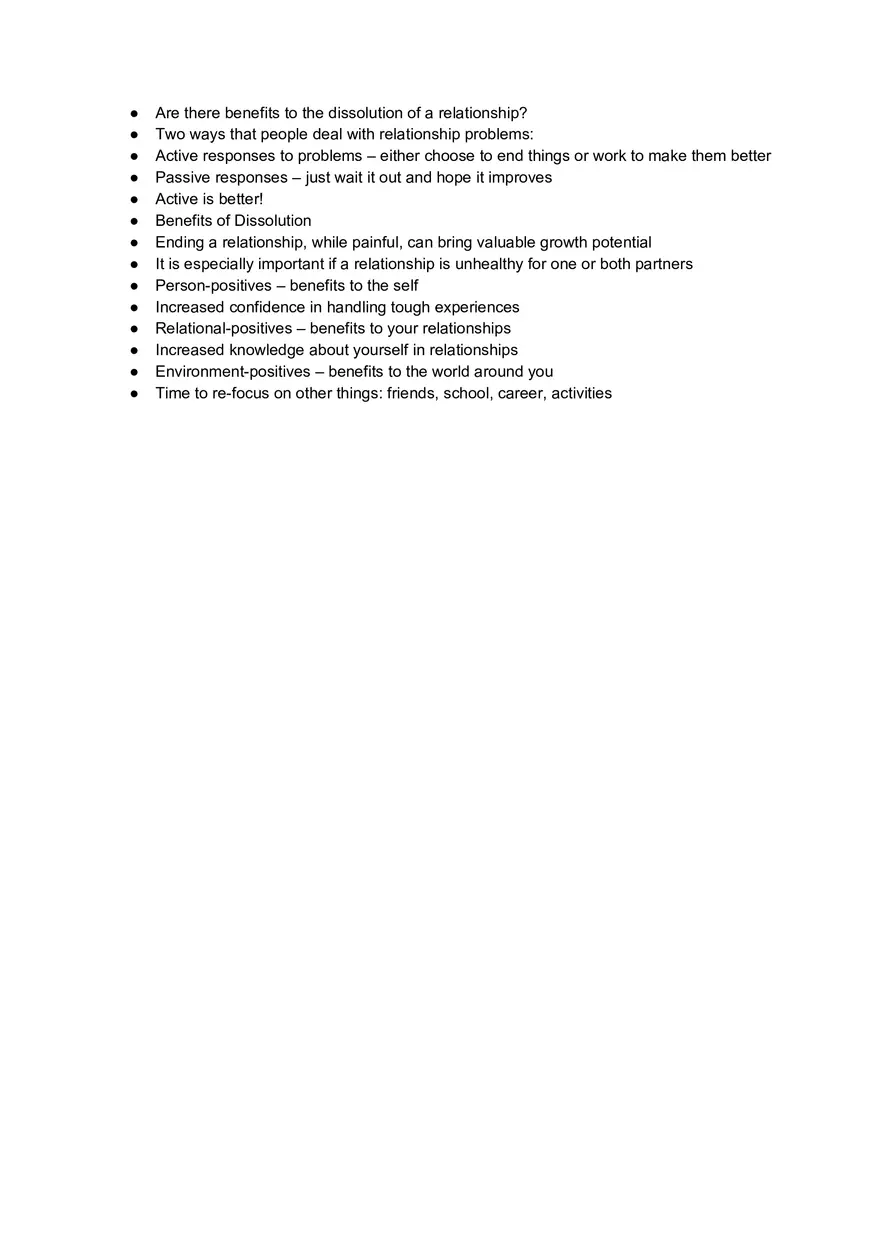 Attraction and Close Relationships - Page 5