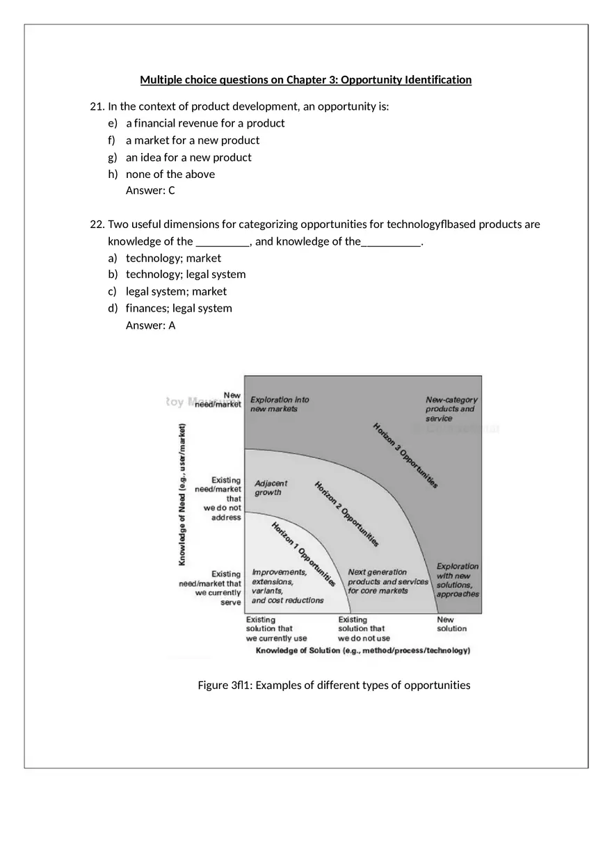 Product Design Exam Answers Part 2 - Page 8