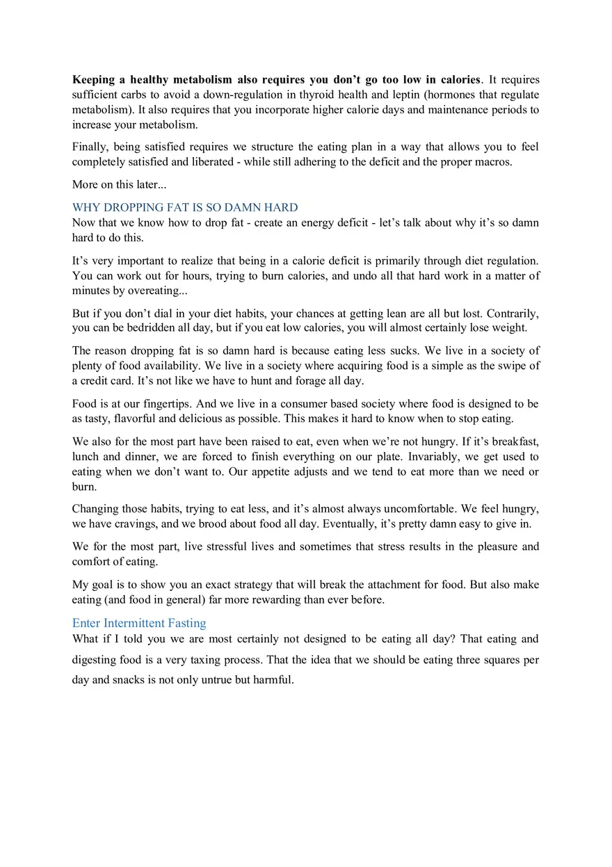 The Warrior Shredding Program 2.0 Part 1 - Page 10