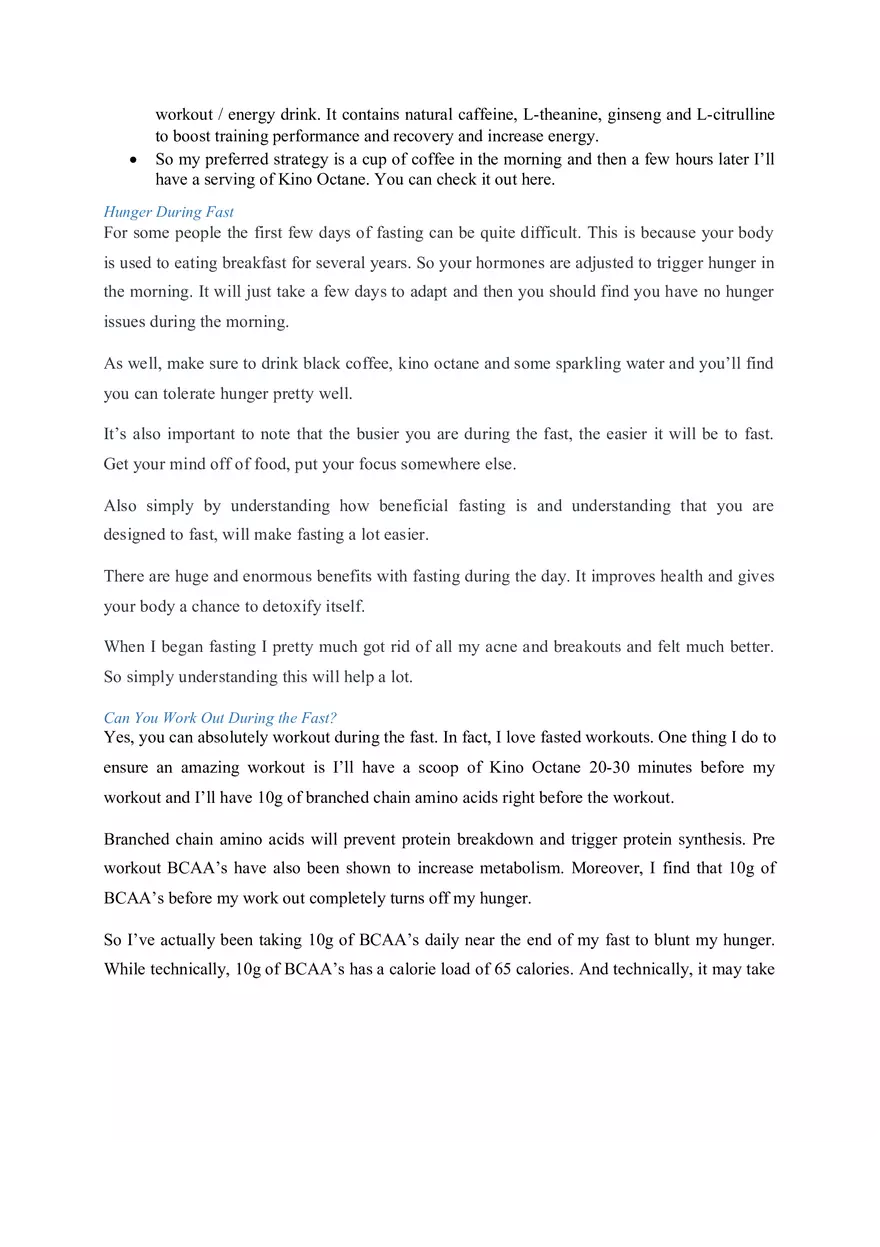 The Warrior Shredding Program 2.0 Part 1 - Page 13