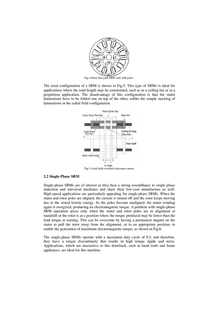 Switched Reluctance Motors - Page 7