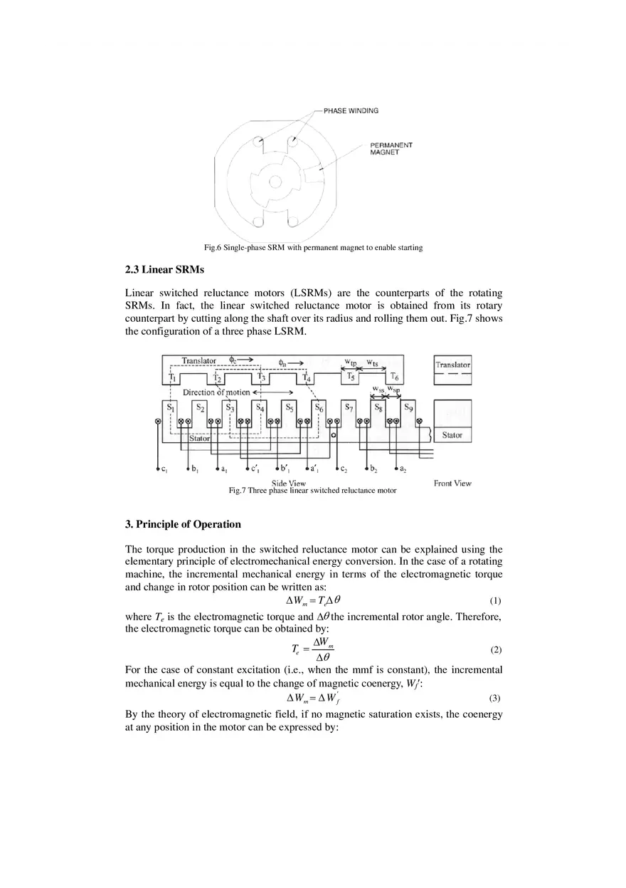 Switched Reluctance Motors - Page 8