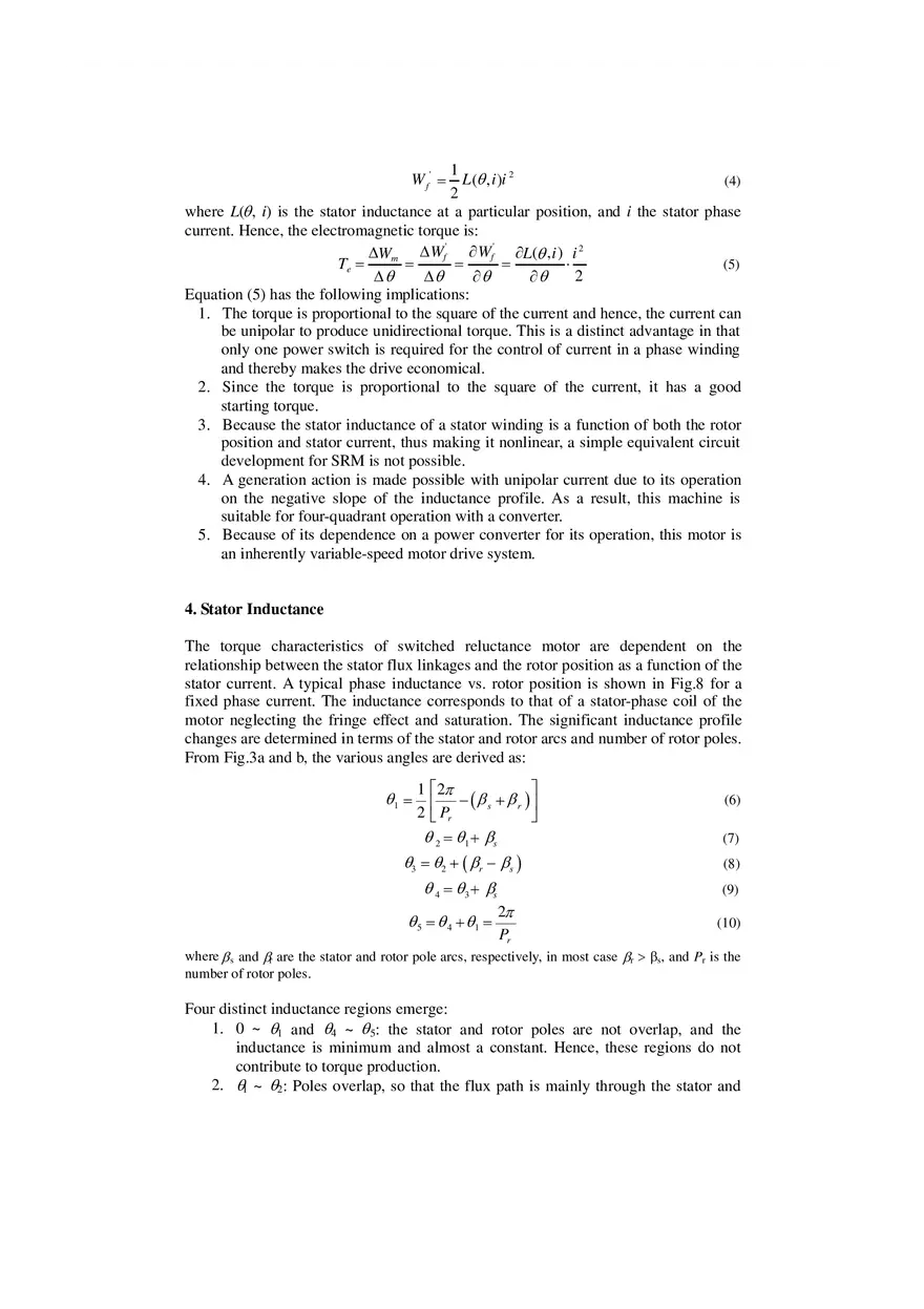 Switched Reluctance Motors - Page 9