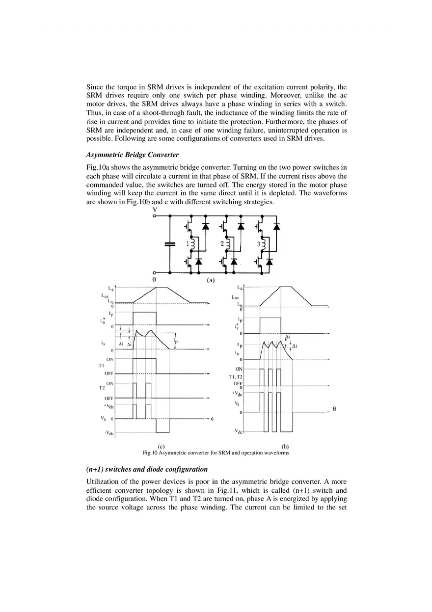 Switched Reluctance Motors - Page 12