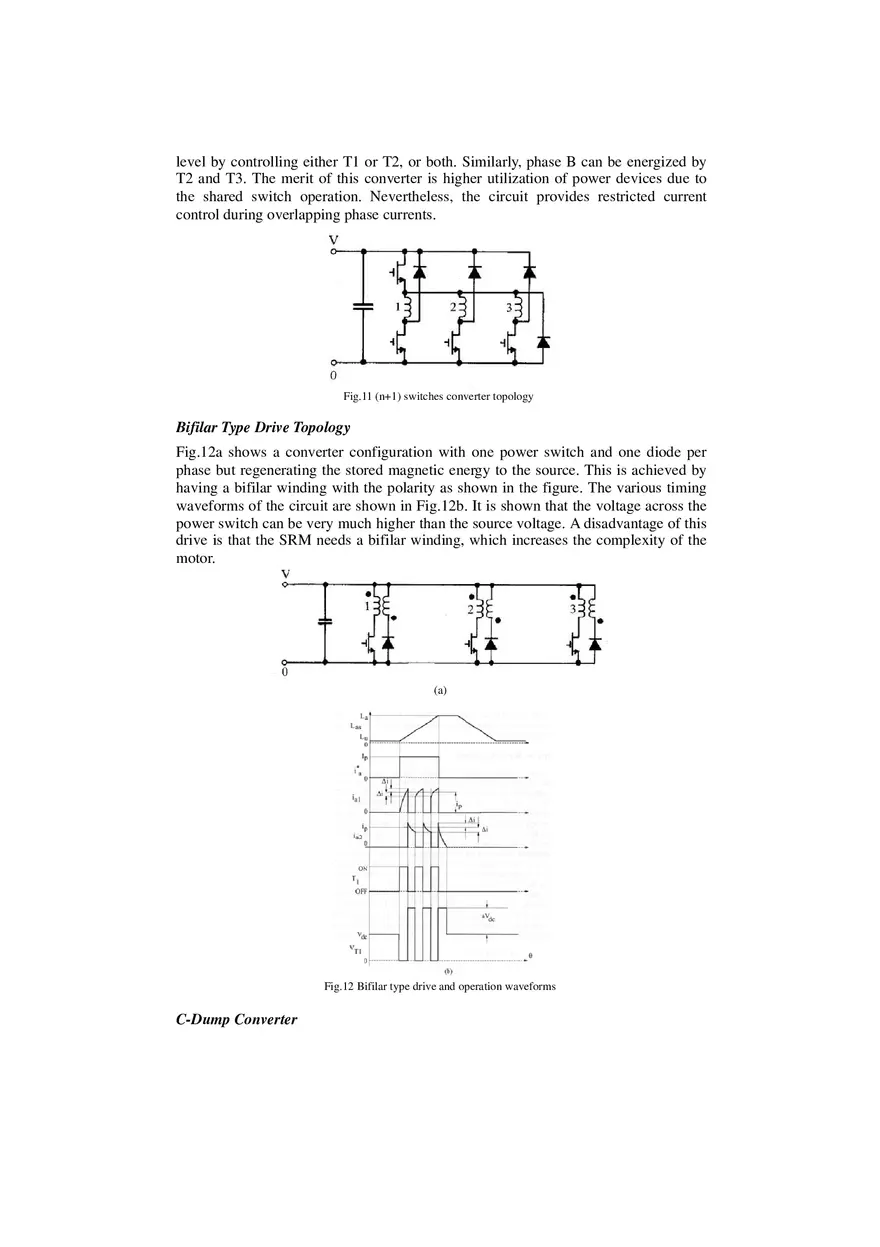 Switched Reluctance Motors - Page 13