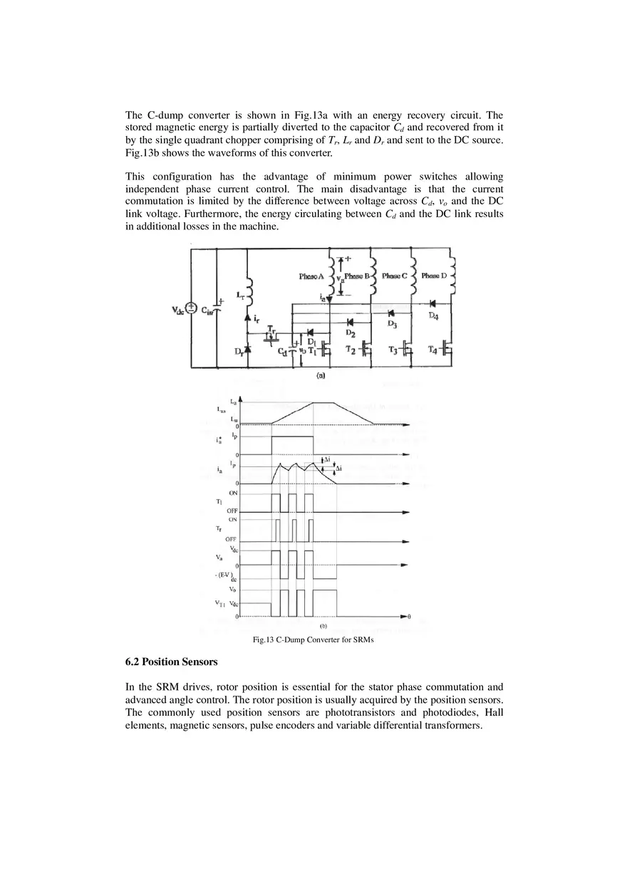 Switched Reluctance Motors - Page 14