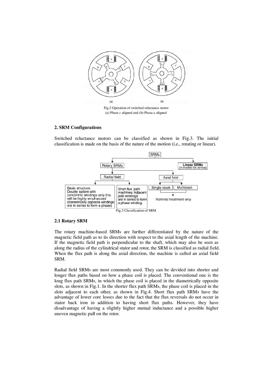 Switched Reluctance Motors - Page 2