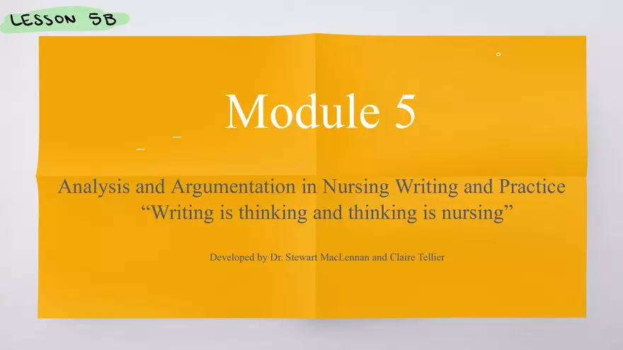 Term 2 Module Notes - Page 9