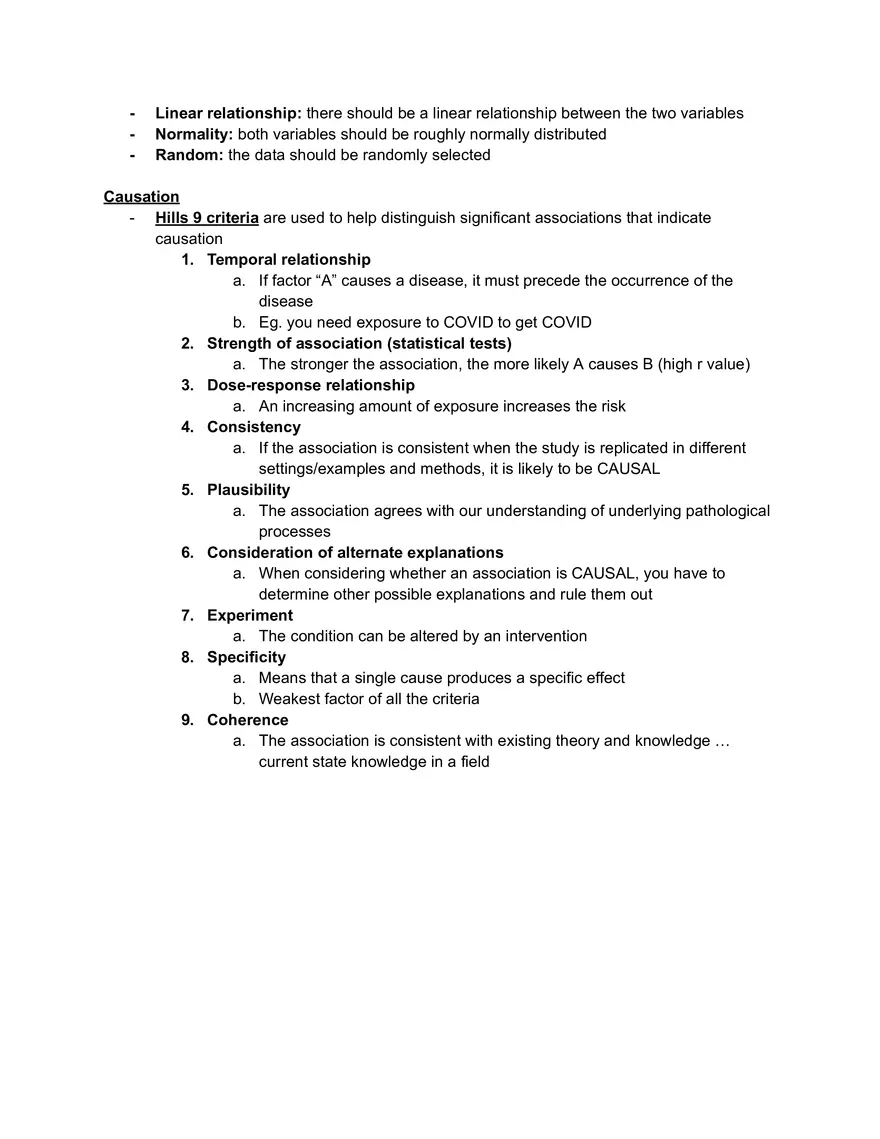 Statistics Lecture 9: Correlation and ANOVA - Page 4