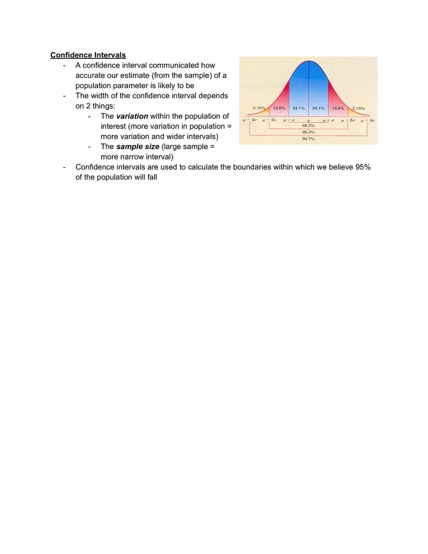 Statistics Lecture 3: Probability and Sampling - Page 4